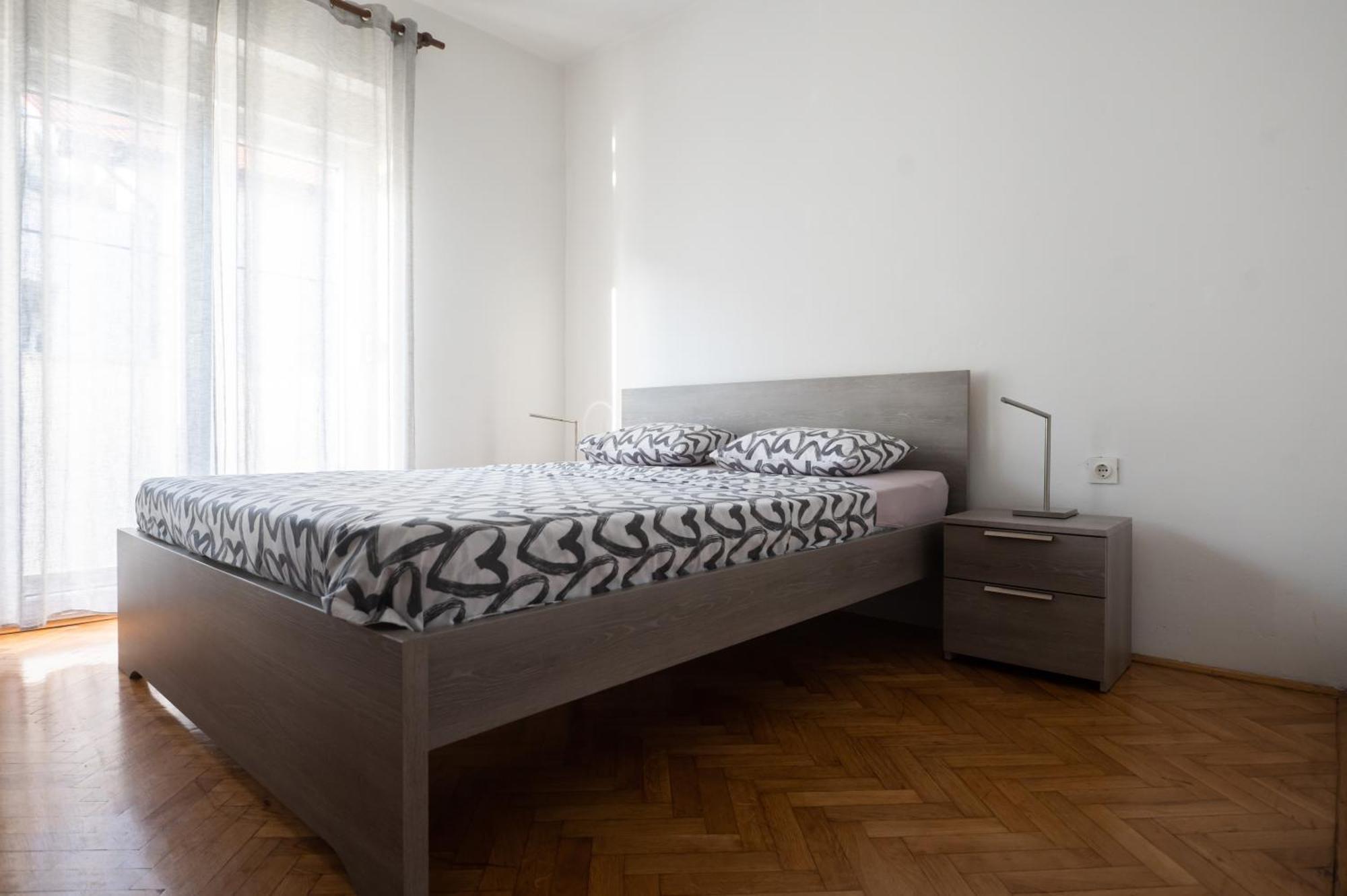 Apartmán Andrea'S Zadar Exteriér fotografie