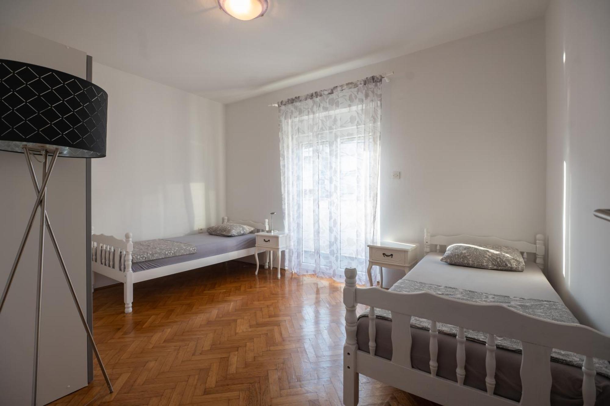 Apartmán Andrea'S Zadar Exteriér fotografie