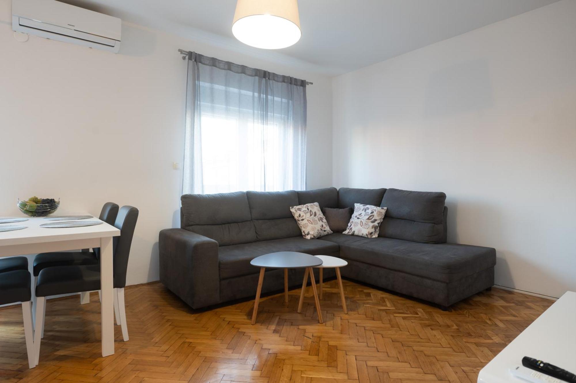 Apartmán Andrea'S Zadar Exteriér fotografie