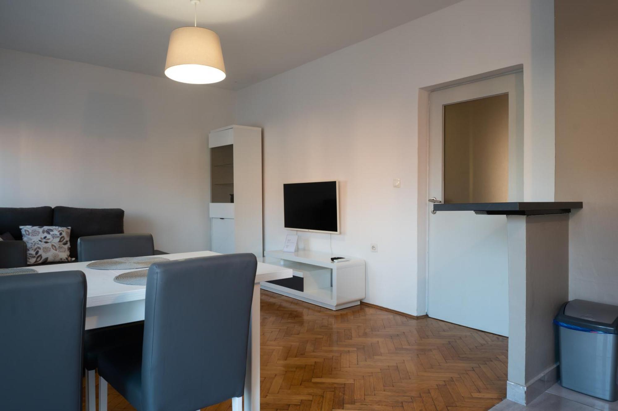 Apartmán Andrea'S Zadar Exteriér fotografie