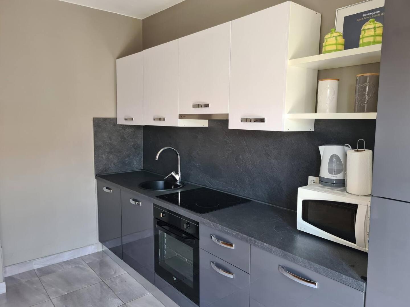 Apartmán Andrea'S Zadar Exteriér fotografie